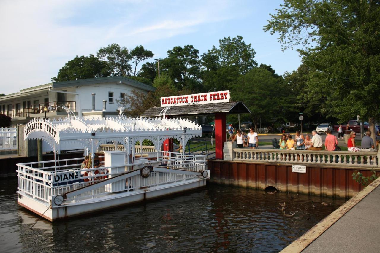 Maplewood Hotel Saugatuck Extérieur photo