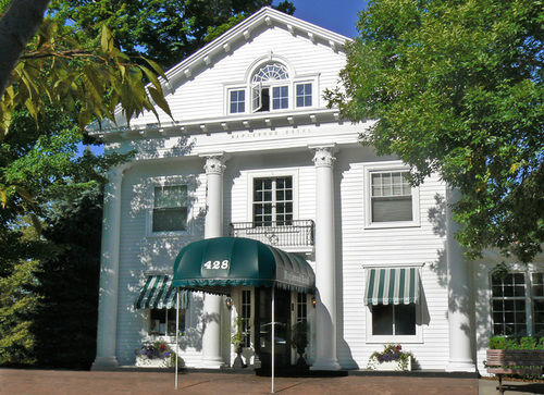 Maplewood Hotel Saugatuck Extérieur photo